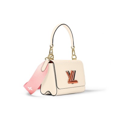 LOUIS VUITTON TWIST PM M59687 (19*15*9cm) LOUIS VUITTON TWIST PM M59687 (19*15*9cm)